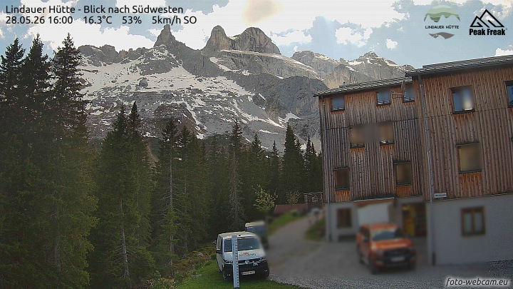 Tschagguns | Lindauer Hütte
