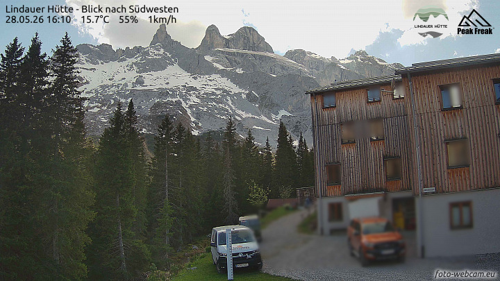 Tschagguns | Lindauer Hütte