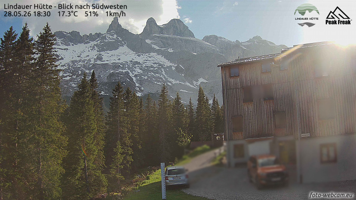 Tschagguns | Lindauer Hütte