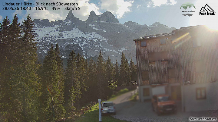 Tschagguns | Lindauer Hütte