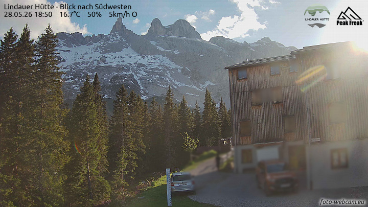 Tschagguns | Lindauer Hütte