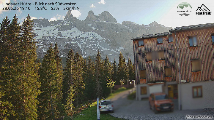 Tschagguns | Lindauer Hütte