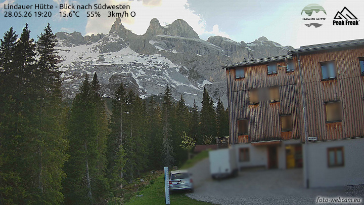 Tschagguns | Lindauer Hütte