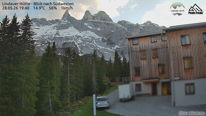 Tschagguns | Lindauer Hütte