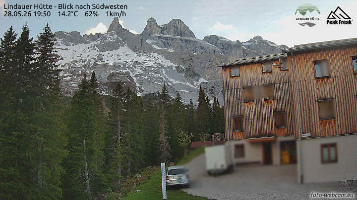 Tschagguns | Lindauer Hütte