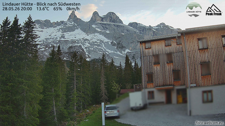 Tschagguns | Lindauer Hütte
