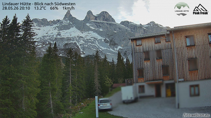 Tschagguns | Lindauer Hütte