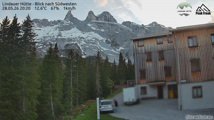 Tschagguns | Lindauer Hütte