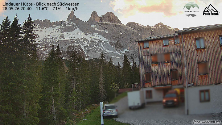 Tschagguns | Lindauer Hütte
