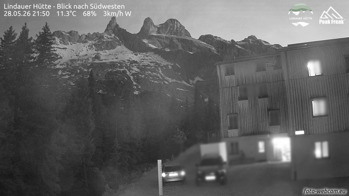 Tschagguns | Lindauer Hütte