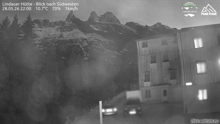 Tschagguns | Lindauer Hütte