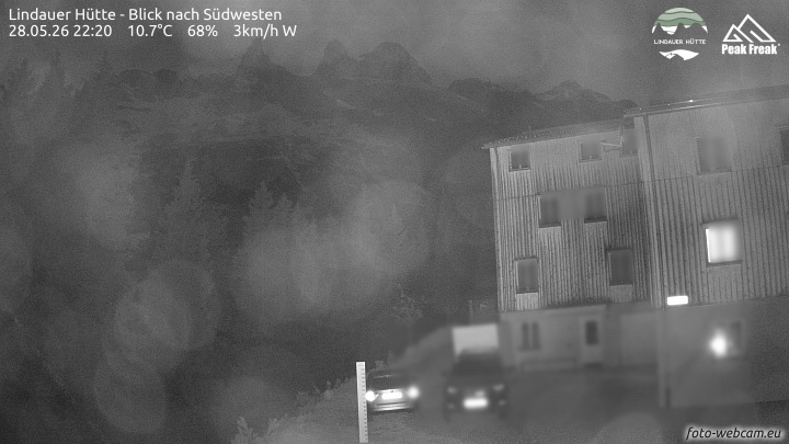 Tschagguns | Lindauer Hütte