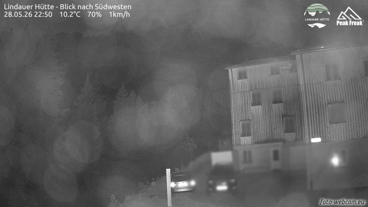 Tschagguns | Lindauer Hütte