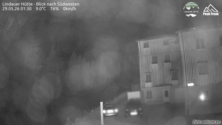 Tschagguns | Lindauer Hütte