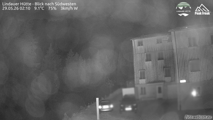 Tschagguns | Lindauer Hütte