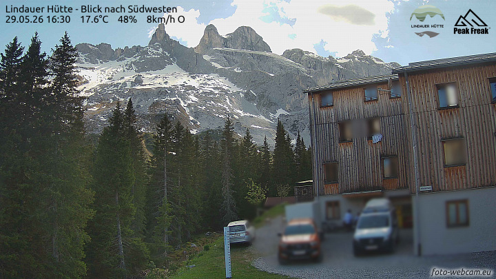 Tschagguns | Lindauer Hütte