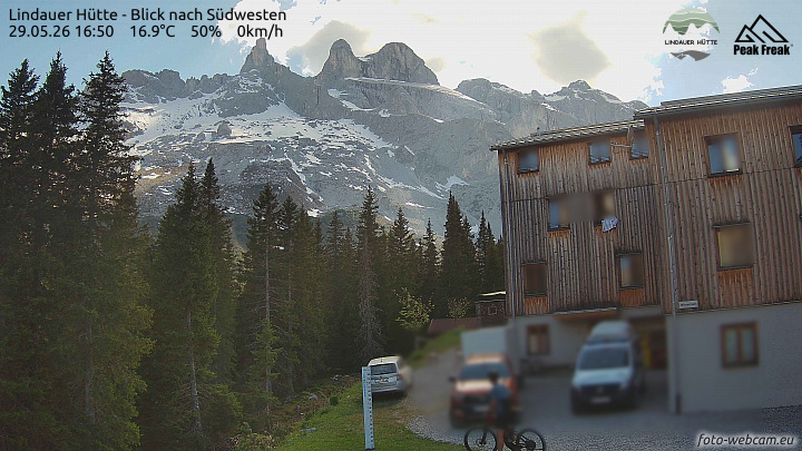 Tschagguns | Lindauer Hütte