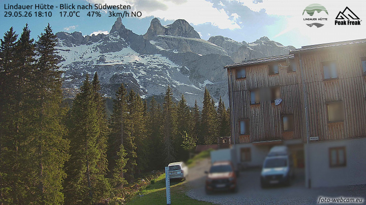 Tschagguns | Lindauer Hütte