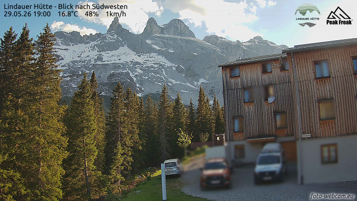 Tschagguns | Lindauer Hütte