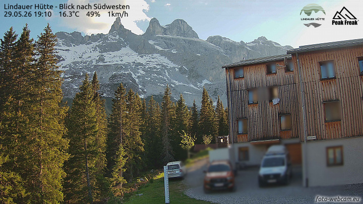 Tschagguns | Lindauer Hütte