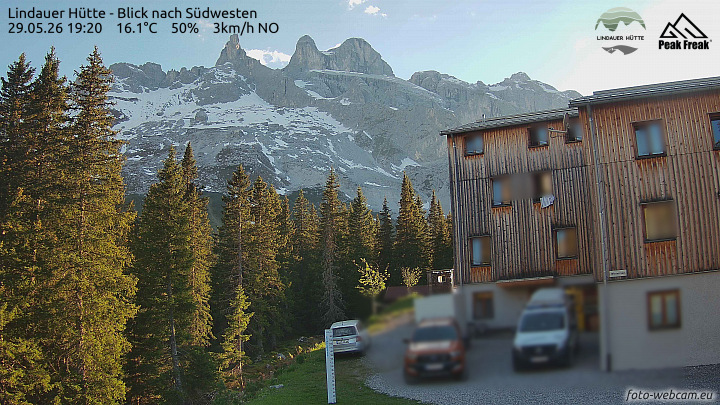 Tschagguns | Lindauer Hütte