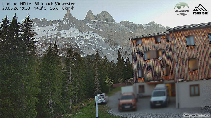 Tschagguns | Lindauer Hütte