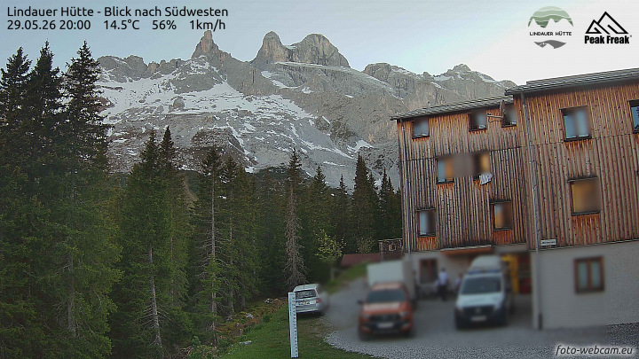 Tschagguns | Lindauer Hütte