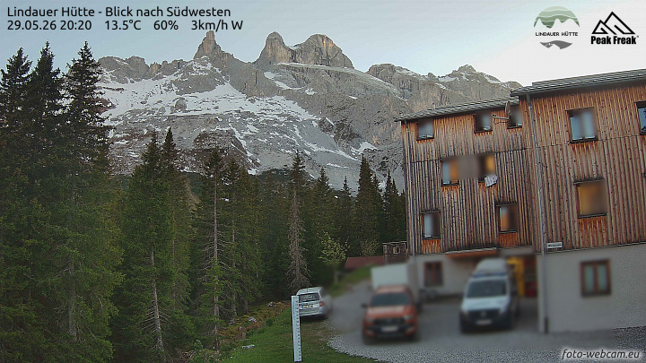Tschagguns | Lindauer Hütte