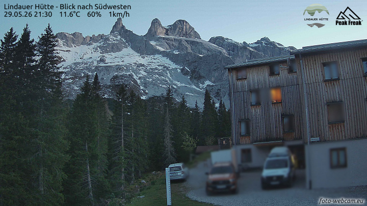 Tschagguns | Lindauer Hütte