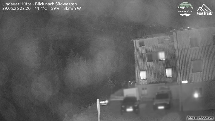 Tschagguns | Lindauer Hütte