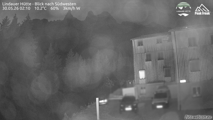 Tschagguns | Lindauer Hütte