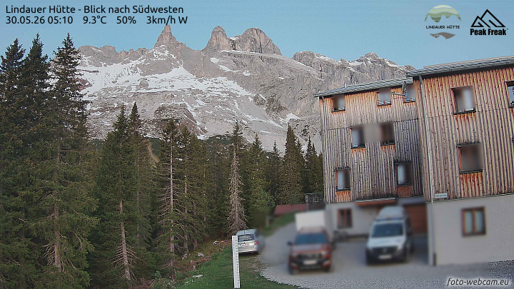 Tschagguns | Lindauer Hütte