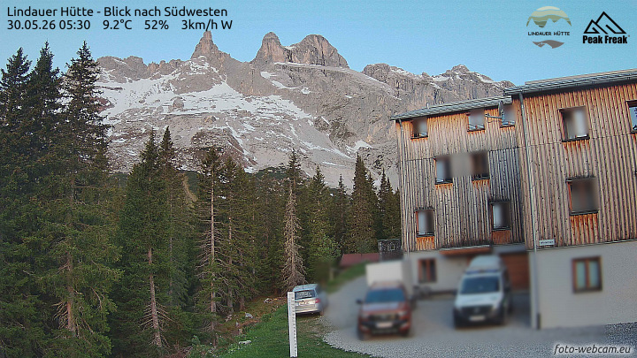 Tschagguns | Lindauer Hütte