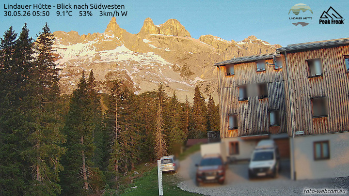 Tschagguns | Lindauer Hütte
