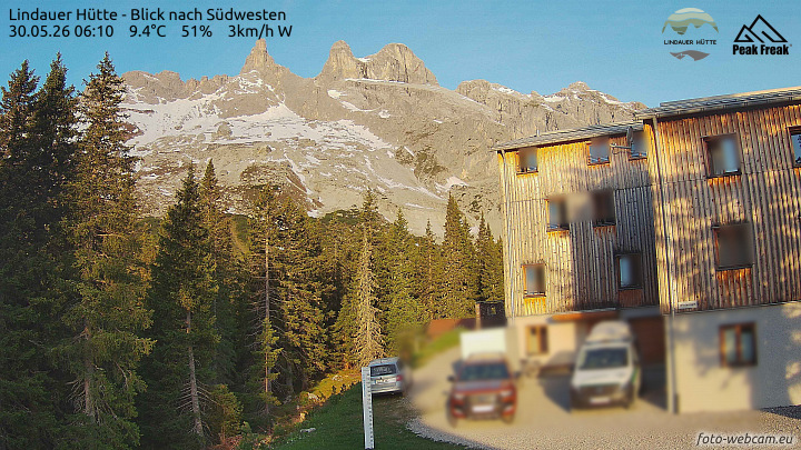Tschagguns | Lindauer Hütte