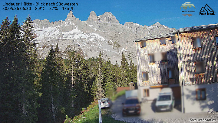 Tschagguns | Lindauer Hütte