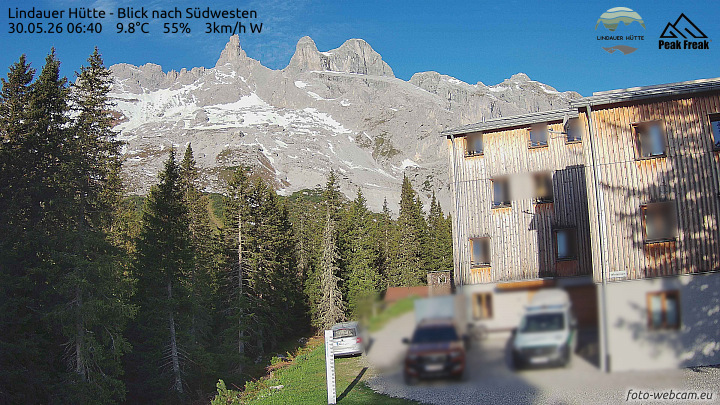 Tschagguns | Lindauer Hütte