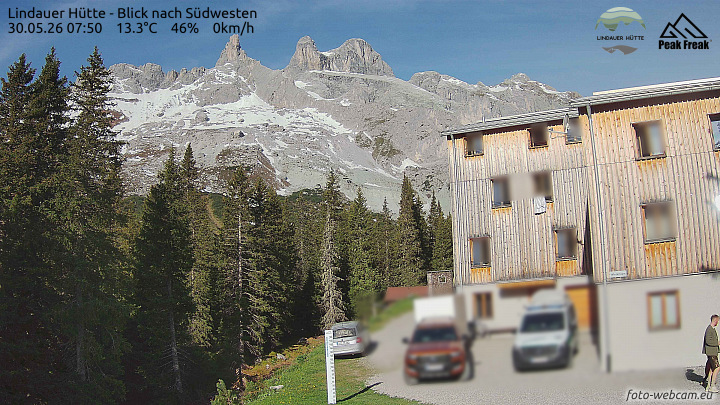 Tschagguns | Lindauer Hütte