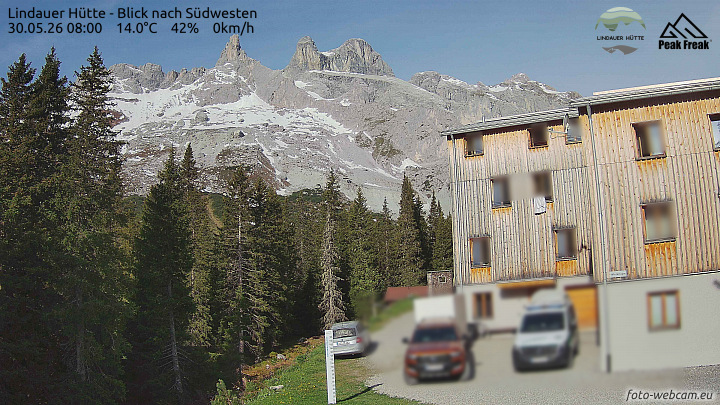 Tschagguns | Lindauer Hütte