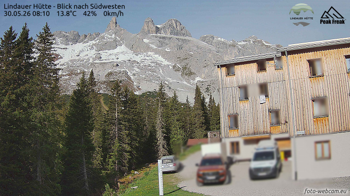 Tschagguns | Lindauer Hütte