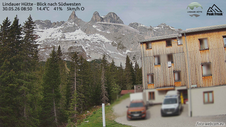 Tschagguns | Lindauer Hütte