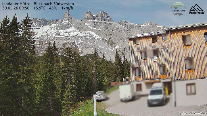 Tschagguns | Lindauer Hütte