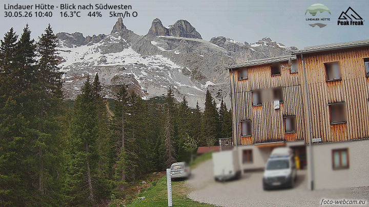 Tschagguns | Lindauer Hütte
