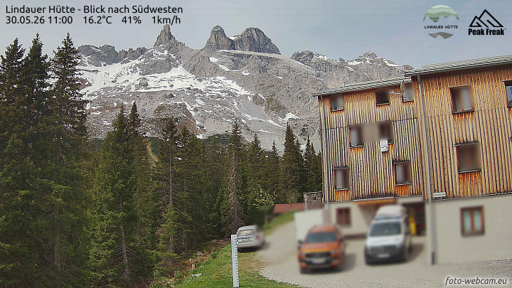Tschagguns | Lindauer Hütte