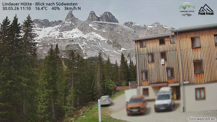 Tschagguns | Lindauer Hütte