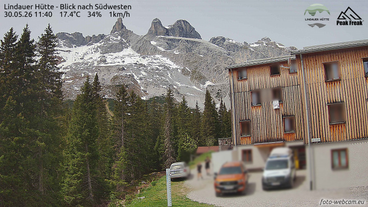 Tschagguns | Lindauer Hütte