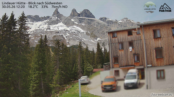 Tschagguns | Lindauer Hütte
