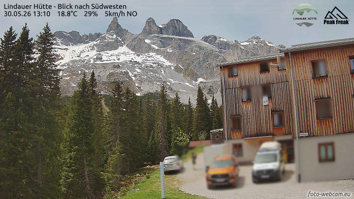 Tschagguns | Lindauer Hütte