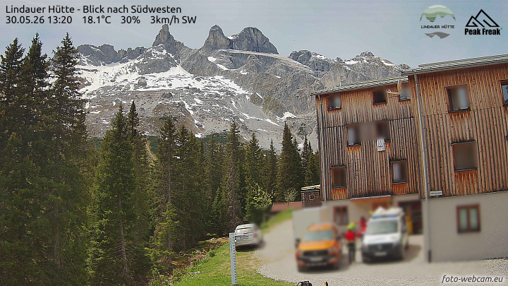 Tschagguns | Lindauer Hütte