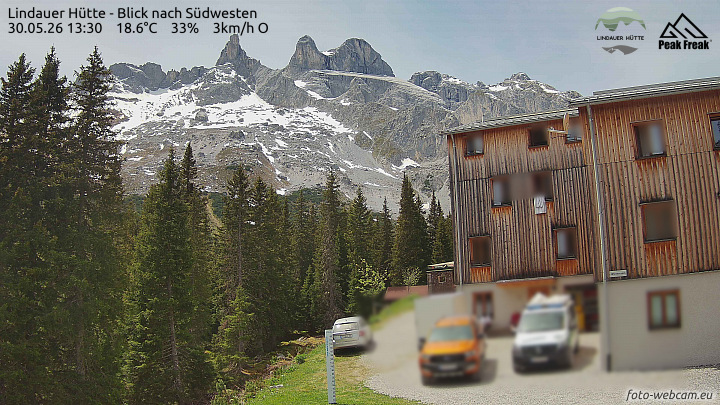 Tschagguns | Lindauer Hütte